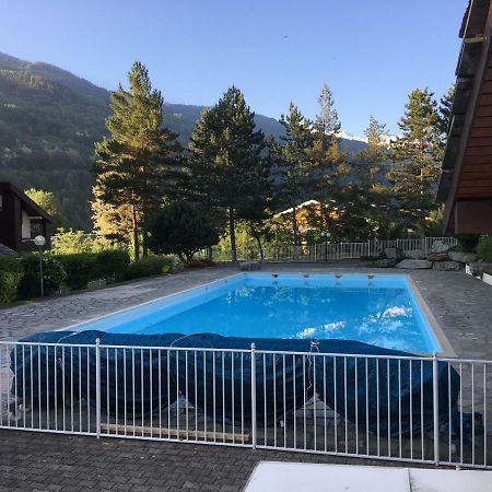 Appartement F2 Aux Glieres Bourg-Saint-Maurice Exterior photo