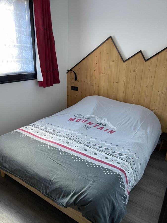 Appartement F2 Aux Glieres Bourg-Saint-Maurice Exterior photo