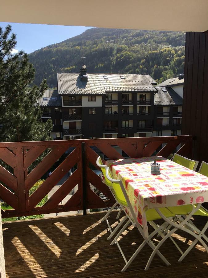 Appartement F2 Aux Glieres Bourg-Saint-Maurice Exterior photo